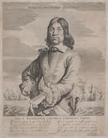 KG 05080
<br/>
Portret Cornelis Tromp
<br/>
<em>Mozijn, Michiel (XVII)</em>
